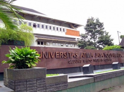 Begini Gaya Perkuliahan Mahasiswa Atma Jaya Yogyakarta