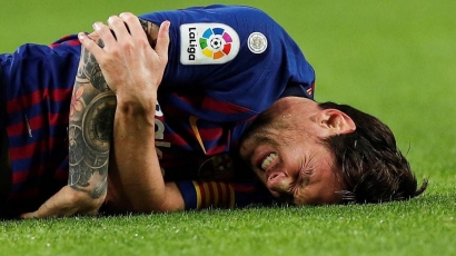 Menilai Barcelona Tanpa Lionel Messi