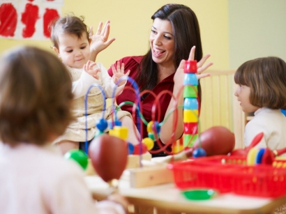 Social-emotional Learning for Early Childhood Education