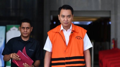 Gempar! Keluarga Jokowi diduga Terlibat Kasus Suap Bakamla?