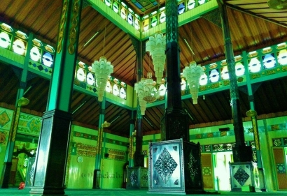 Masjid Sultan Suriansyah, Monumen Berdirinya Kota Banjarmasin