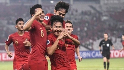 Hari Sumpah Pemuda Semoga Membangkitkan Sepak Bola Indonesia ke Kancah Dunia