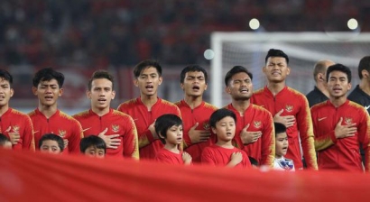 Timnas U-19, Sumpah Pemuda dan Lebih dari Sebuah Kemenangan atas Jepang