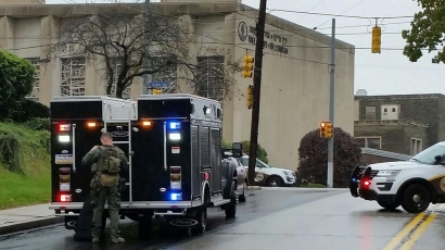 Mengapa Serangan di Sinagoga Pittsburgh Bukan Aksi Terorisme?