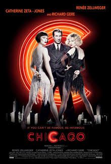 Resensi Film "Chicago" 2002