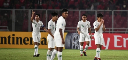 Antara Indonesia dan Jepang, Kilas Balik Penampilan Mereka di Piala Asia U-19