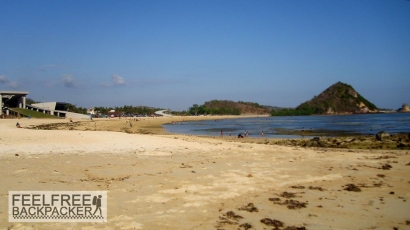 Pantai Kuta Mandalika, Lombok