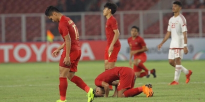 Timnas Indonesia U-19 Dibantai Jepang?