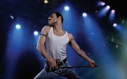 Bohemian Rhapsody, Film Biopik yang Menghibur dan Sarat Nostalgia