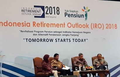 Lima Etos Kerja di Balik Sukses "Indonesia Retirement Outlook 2018"