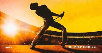 "Bohemian Rhapsody", Mendalami Freddie dan Memetik Pelajaran Hidup Darinya