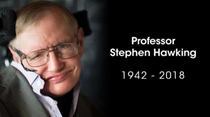 Saat Tuhan Bermain Dadu: Alam Semesta dan Tuhan dalam Narasi Stephen Hawking