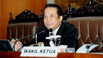 KPK Semakin Hebat, Wakil Ketua DPR Tersangka! Dimana Amien Rais?