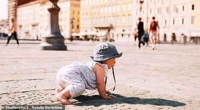 Saat Italia Mulai Khawatir Rendahnya Angka Kelahiran Bayi