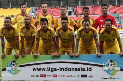 Akankah Sumatera Tanpa Wakil di Liga 1 2019?