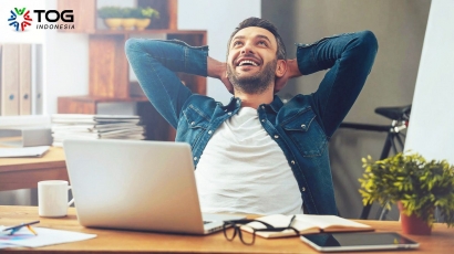 7 Langkah Mudah Mengatasi Rasa Stress di Tempat Kerja