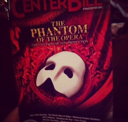 The Phantom Of The Opera, Misteri  Cinta yang Tak Pernah Mati