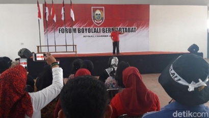 Tidak Ada Maaf bagi Prabowo?