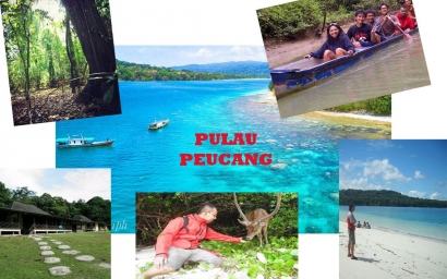 Rindu "Pulau Peucang" Pulau Idaman bagi Penikmat Keheningan