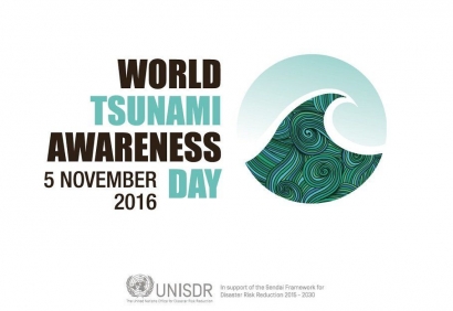 Yuk Memperingati Hari Tsunami Internasional