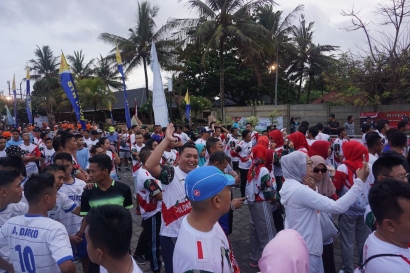 TNI International Marathon, Lebih dari Sekedar Lomba Lari