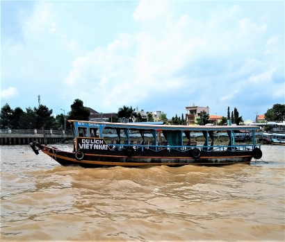 Ho Chi Minh City Punya Cerita