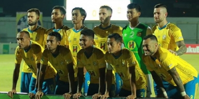 Bintang Timnas U-19 Mengantar Barito Putera Tundukkan PS TIRA