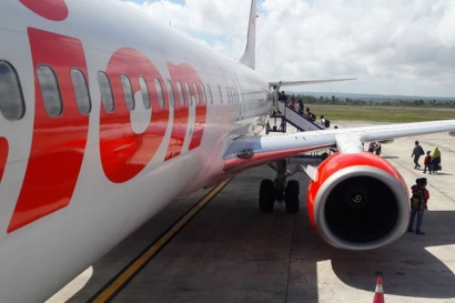 Perlu Audit Komprehensif Penyebab Kecelakaan Lion Air