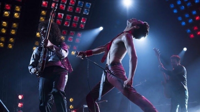 "Bohemian Rhapsody", Biopik Tanpa Arah dan Tujuan
