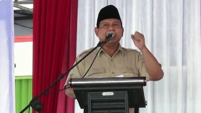 Melihat Performa Komunikasi Politik Prabowo dari Guyonan "Tampang Boyolali"