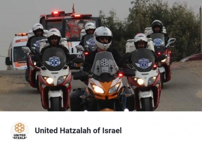 "United Hatzalah of Israel", Pahlawan bagi Pasien dalam Kondisi Darurat