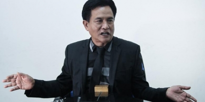 Mengintip Manuver Yusril Merapat ke Jokowi