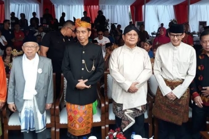 Beda Jauh, Akselerasi Karir Politik Sandiaga Uno dan Jokowi