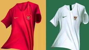 10 Jersey Termahal di Piala AFF 2018, Timnas Indonesia di Bawah Singapura