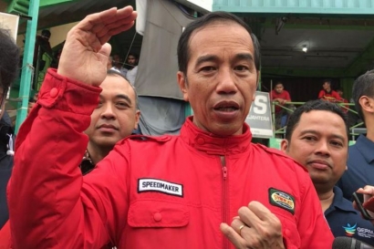 Jokowi Bilang "Politikus Genderuwo", Kubu Sebelah Jadi Baper!