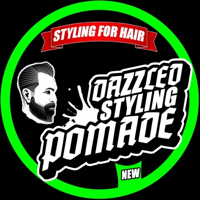 Review Dazzled Pomade