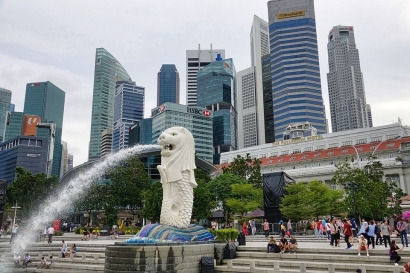 Ketika Taktik Hebat Indonesia Mengalahkan Singapura