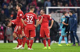 Saat Bayern Tak Lagi Digdaya