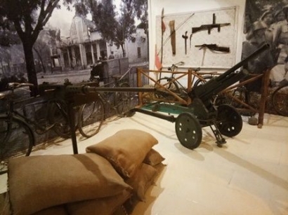 Belajar Membangun Museum Pahlawan Swadaya dari Pak Eko dan Komunitas Reenactor Malang