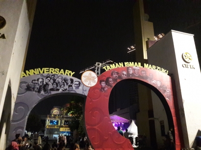 50 Tahun Taman Ismail Marzuki
