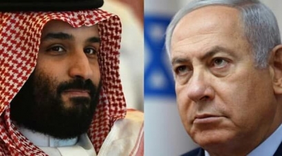 Putra Mahkota Arab Saudi Lepas dari Tuduhan Pembunuhan Jamal Khashoggi?