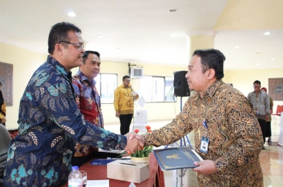 Klinik Bantuan Hukum Non Litigasi Pemkab Bantaeng Raih Juara I se-Indonesia Timur