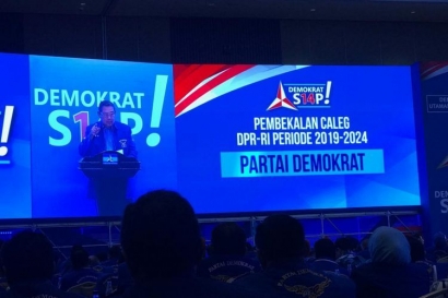 Soal Hambalang, SBY "Bener" tapi Tidak "Pener"