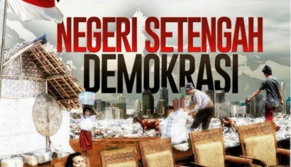 Sikap Otoriter Jokowi Menunjukkan Kemunduran Demokrasi
