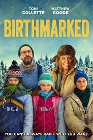 Resensi Film "Birthmarked" (2018)