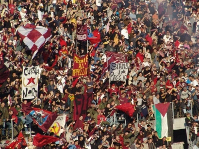 Stadion Armando Picchi Jadi Bukti Nyata Sepak Bola Sulit Dipisahkan dari Politik