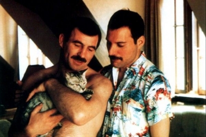 Film "Bohemian Rhapsody", Freddy Mercury, Biseksualitas dan HIV-AIDS