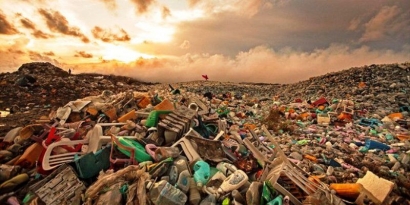 Sampah dan Perilaku Hidup Konsumtif