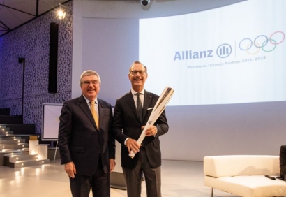 Allianz Global Lindungi Atlet dan Panitia Olimpiade Hingga 2028