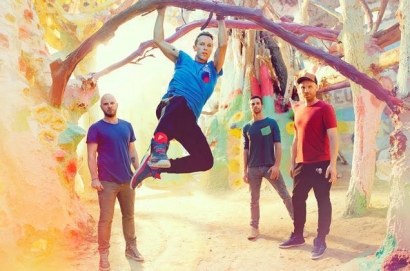 Lebih Intim dengan Coldplay lewat Dokumenter "A Head Full of Dreams"